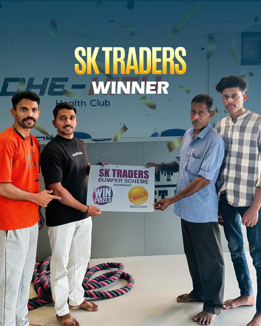 SK Traders Uliyathadka - Wholesale Electronics & Furniture