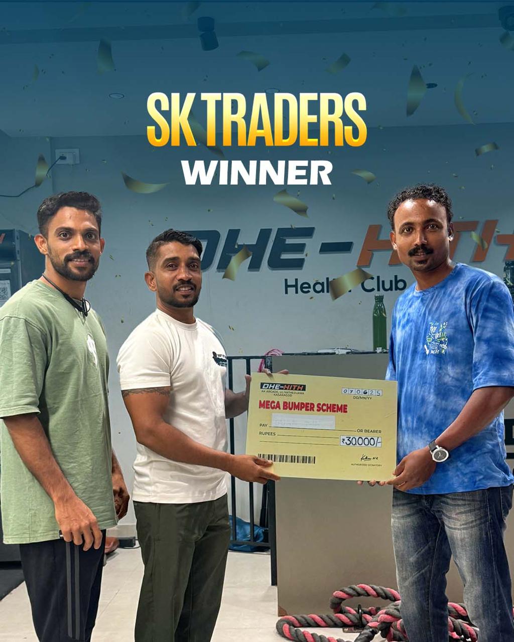 SK Traders Uliyathadka - Wholesale Electronics & Furniture